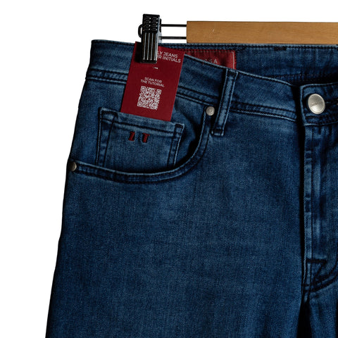 Tramarossa Light Indigo Michelangelo Denim 3