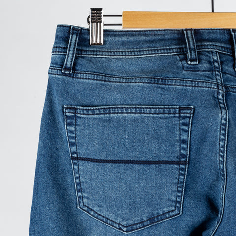 Tramarossa Light Indigo Michelangelo Denim 6