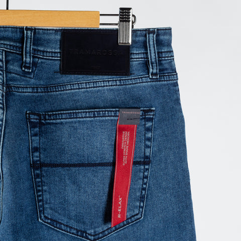 Tramarossa Light Indigo Michelangelo Denim 7