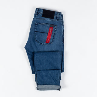 Tramarossa Light Indigo Michelangelo Denim 8