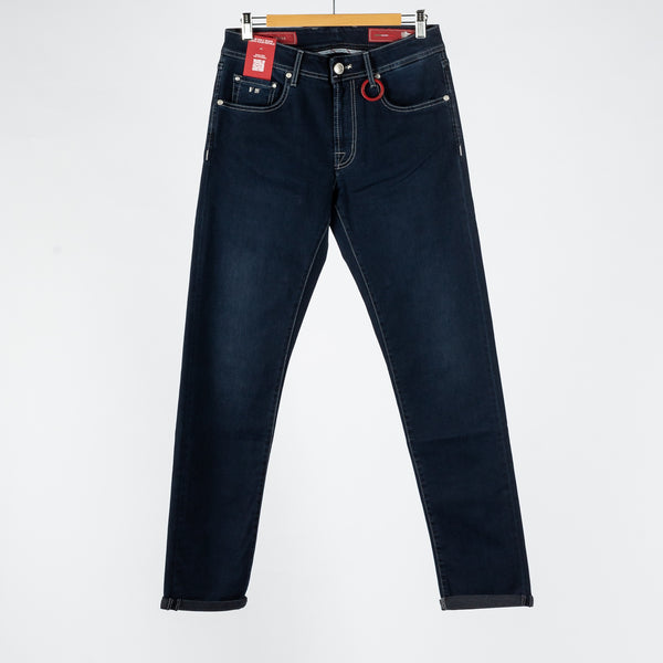 Blue Grey Michelangelo Denim