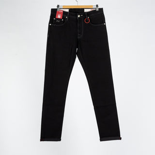 Tramarossa Black Raw Michelangelo Denim 1