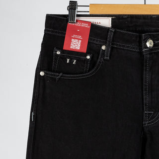 Tramarossa Black Raw Michelangelo Denim 3