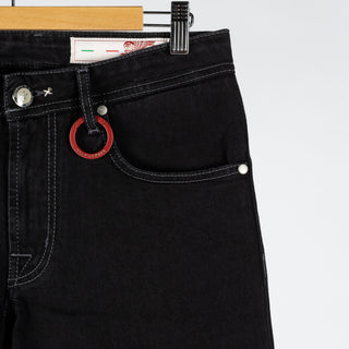 Tramarossa Black Raw Michelangelo Denim 4