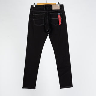 Tramarossa Black Raw Michelangelo Denim 5