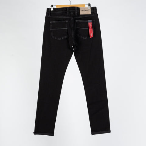 Tramarossa Black Raw Michelangelo Denim 5