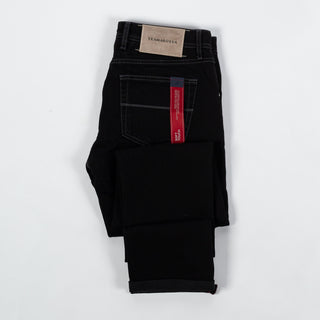 Tramarossa Black Raw Michelangelo Denim 8