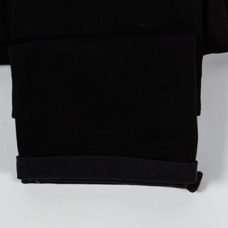 Tramarossa Black Raw Michelangelo Denim 2