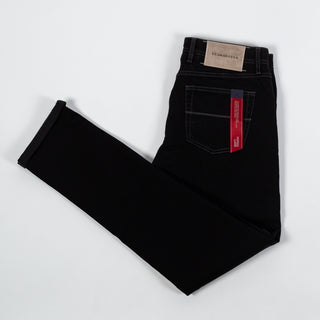 Tramarossa Black Raw Michelangelo Denim 9