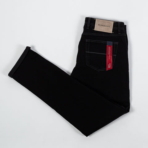 Tramarossa Black Raw Michelangelo Denim 9