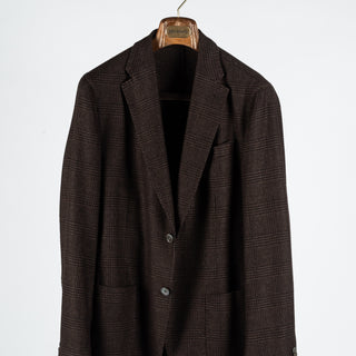Windsor Brown & Black Glen Check Giro Blazer 6