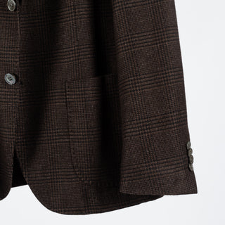 Windsor Brown & Black Glen Check Giro Blazer 3