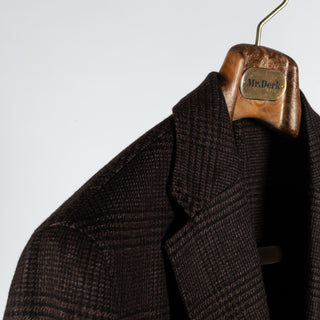 Windsor Brown & Black Glen Check Giro Blazer 4