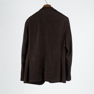 Windsor Brown & Black Glen Check Giro Blazer 5
