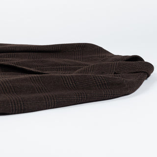 Windsor Brown & Black Glen Check Giro Blazer 8