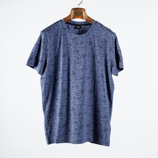 Joop Blue Floral Crispo T-Shirt 1