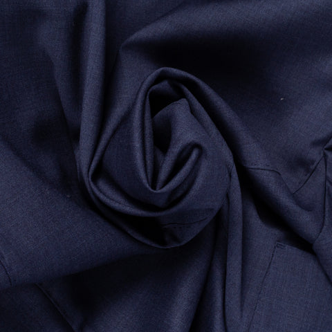 Windsor Textured Blue Travel Fero Suit 2