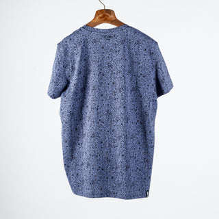 Joop Blue Floral Crispo T-Shirt 4