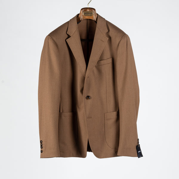 Tan Hova Blazer