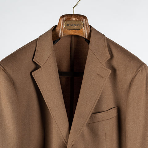 Joop Tan Hova Blazer - Wool, Denim, Polyester, Slim Fit, Knit, Made In Portugal - View 7