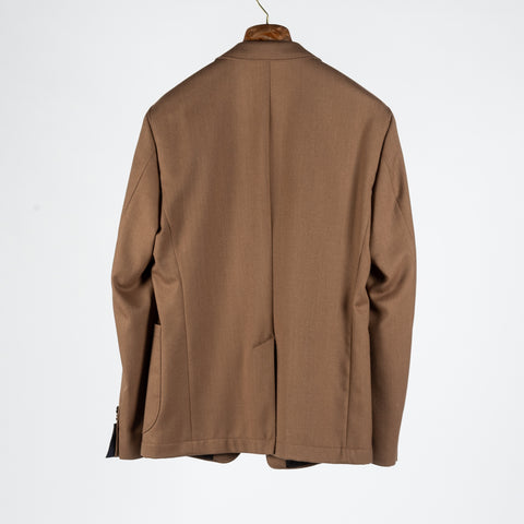 Joop Tan Hova Blazer - Wool, Denim, Polyester, Slim Fit, Knit, Made In Portugal - View 5