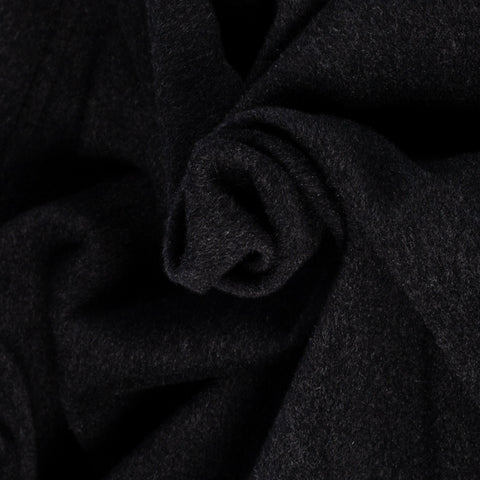 Tagliatore Charcoal Wool-Cashmere Overshirt 2