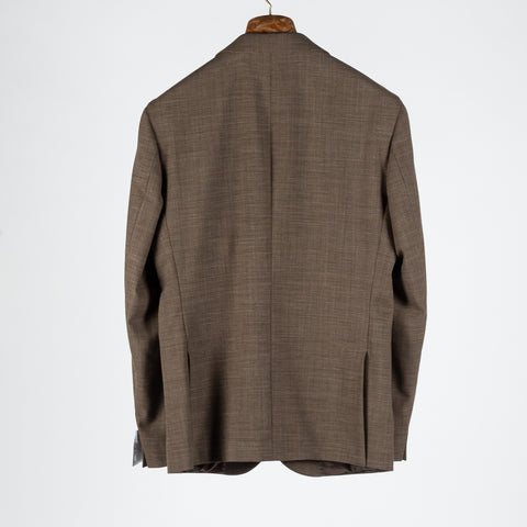 Joop Textured Brown Dash-Bennet Suit 5