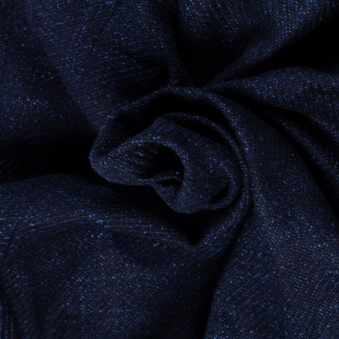 Tagliatore Textured Navy Wool Silk Blend Blazer 2
