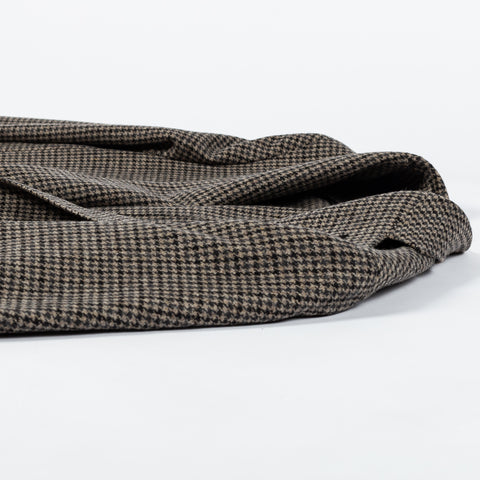 Tagliatore Brown Houndstooth Blazer 8