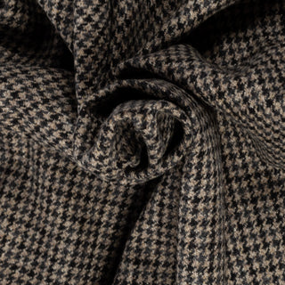 Tagliatore Brown Houndstooth Blazer 2