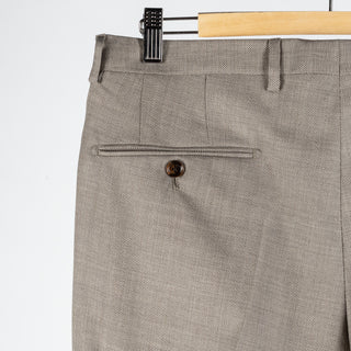 Joop Textured Light Grey Herby-Blayr Suit 14