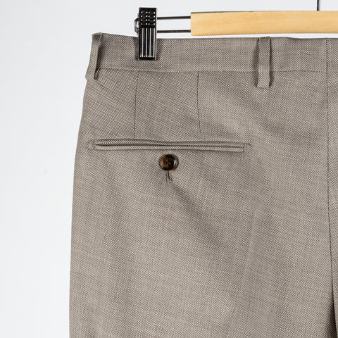 Joop Textured Light Grey Herby-Blayr Suit 14