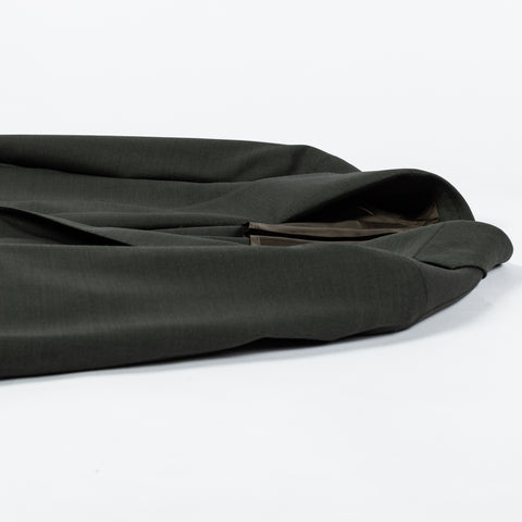 Tagliatore Hunter Green Stretch Suit 8