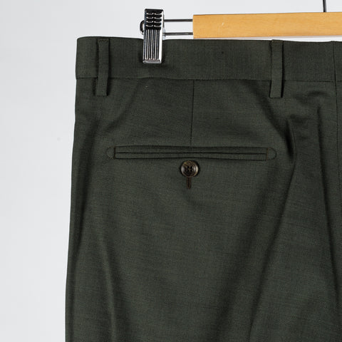 Tagliatore Hunter Green Stretch Suit 14
