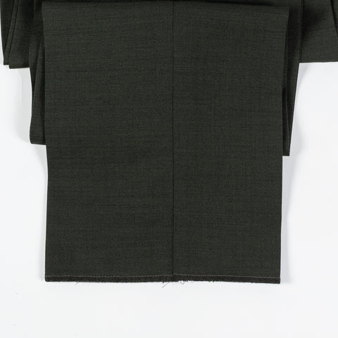 Tagliatore Hunter Green Stretch Suit 13