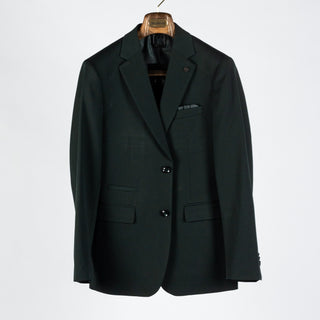 Lief Horsens Forest Green 2pc Stock Suit 1