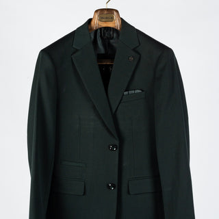 Lief Horsens Forest Green 2pc Stock Suit 6
