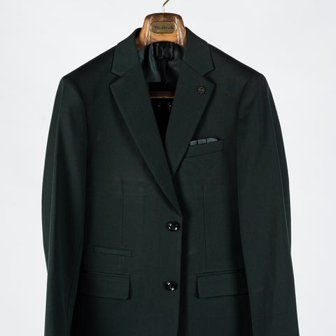 Lief Horsens Forest Green 2pc Stock Suit 6