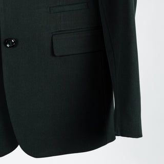 Lief Horsens Forest Green 2pc Stock Suit 4