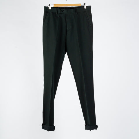 Lief Horsens Forest Green 2pc Stock Suit 9