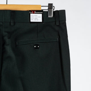 Lief Horsens Forest Green 2pc Stock Suit 15