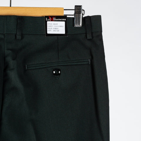 Lief Horsens Forest Green 2pc Stock Suit 15