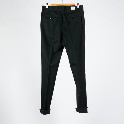 Lief Horsens Forest Green 2pc Stock Suit 13