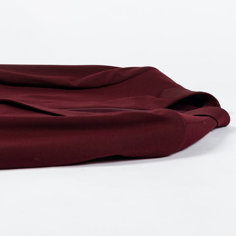 Lief Horsens Burgundy 2pc Stock Suit 8