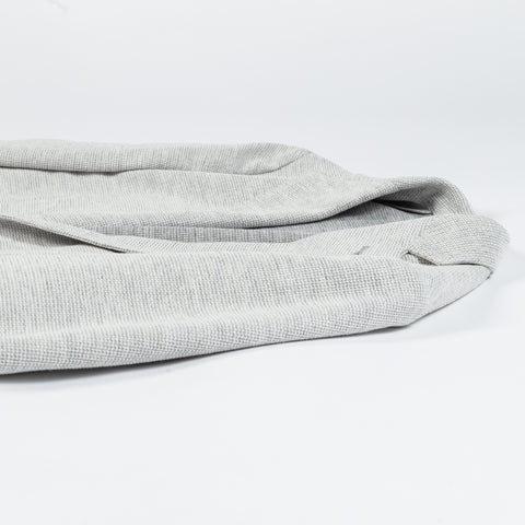 Fradi Light Grey Textured Blazer 8