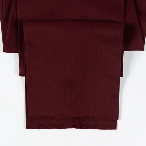 Lief Horsens Burgundy 2pc Stock Suit 10