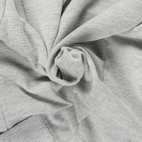 Fradi Light Grey Textured Blazer 2