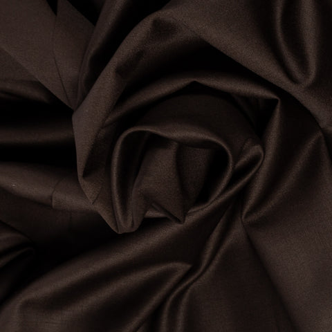 Lief Horsens Dark Brown Wool Blend Suit 2