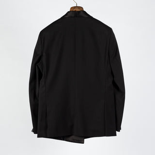 Lief Horsens Black Double Breasted Shawl Lapel Tuxedo 5