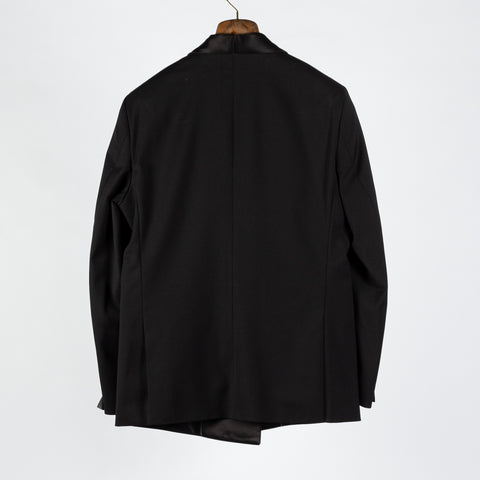 Lief Horsens Black Double Breasted Shawl Lapel Tuxedo 5